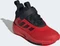 adidas Ownthegame 3.0 core black/red (Junior) Vorschaubild