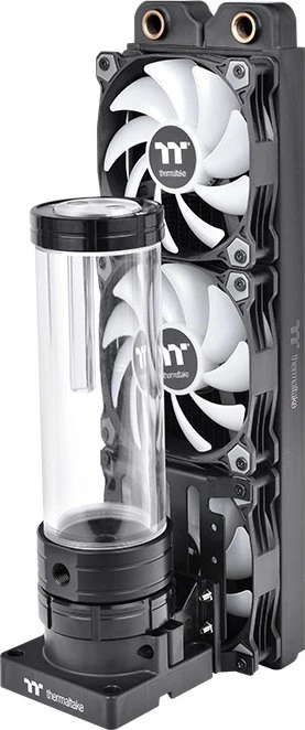 Thermaltake Pacific PR32-D5 Plus Reservoir mit Pumpe