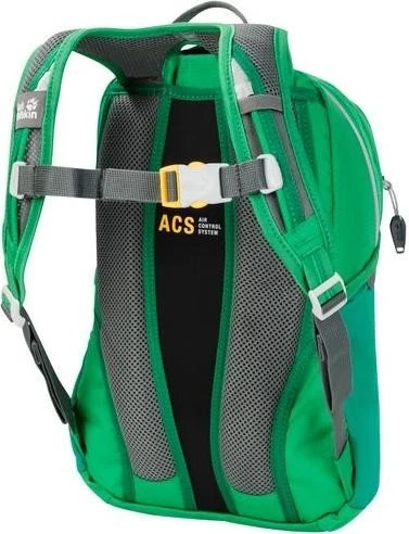 Jack Wolfskin Moab Jam forest green (Junior)