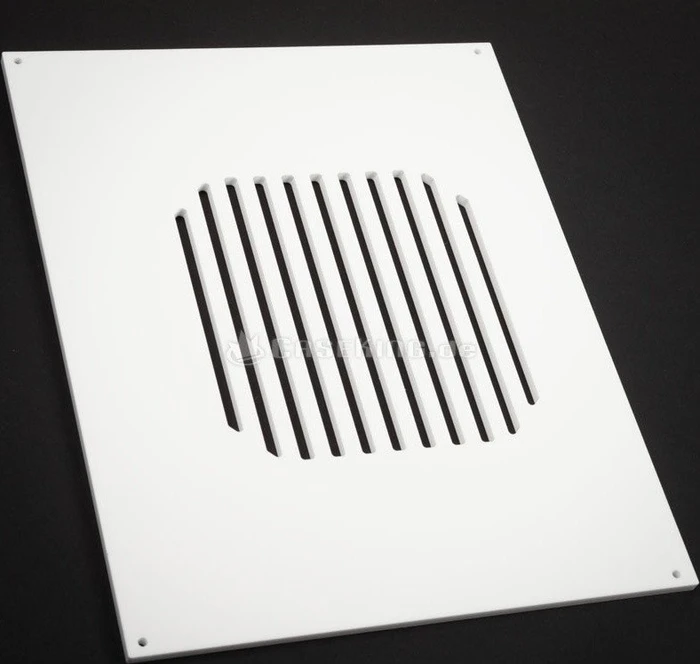 Lazer3D HT5 Top-Panel Seitenteil, weiß