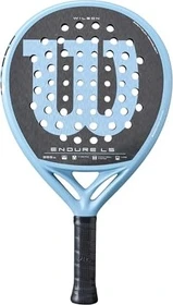 Wilson Endure LS V1 Padel-Tennisschläger blau/schwarz