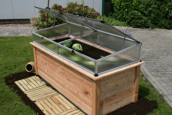 KGT Woody Hochbeet