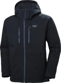 Helly Hansen Juniper 3.0 Hooded Skijacke navy (Herren)