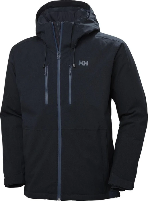 Helly Hansen Juniper 3.0 Hooded Skijacke navy (Herren)