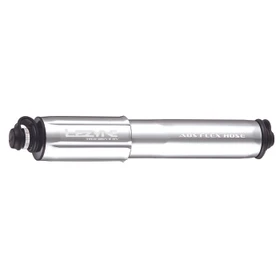 Lezyne Tech Drive HV Small Handpumpe silber
