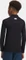 Under Armour HeatGear Armour Mock Funktionsshirt langarm schwarz/weiß (Junior) Vorschaubild