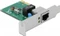 DeLOCK LAN-Adapter, RJ-45, PCIe x1 Vorschaubild