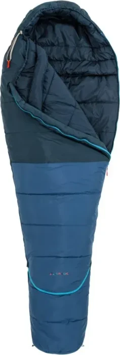Vaude Kobel Adjust 500 II Mumienschlafsack baltic sea (Junior)