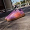 adidas Barreda Decode preloved purple/impact orange/aurora plum (Damen) Vorschaubild