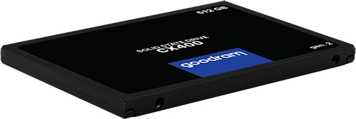 goodram CX400 gen.2 512GB, 2.5" / SATA 6Gb/s