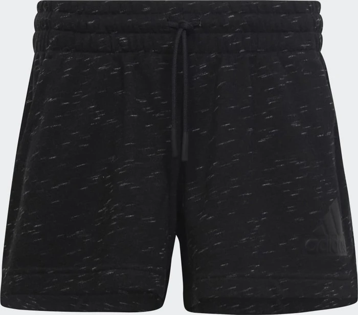 adidas Future Icons Big Logo Shorts (Junior)