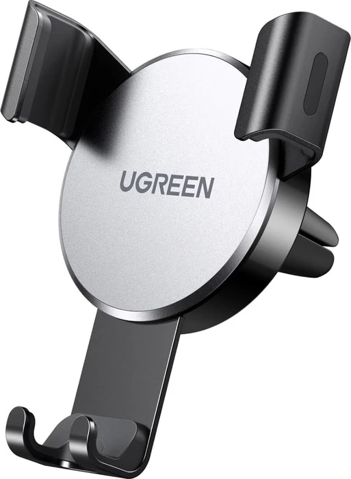 Ugreen LP130 Gravity Drive Air Vent Mount Phone Holder schwarz