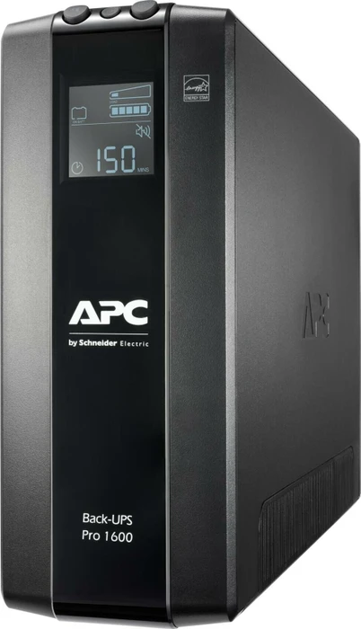 APC Back-UPS Pro, 1600VA, USB