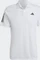 adidas Club 3-Streifen Tennis Poloshirt kurzarm weiß (Herren) Vorschaubild