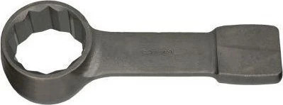 KS Tools Schlag-Einringschlüssel tief, 75x457mm