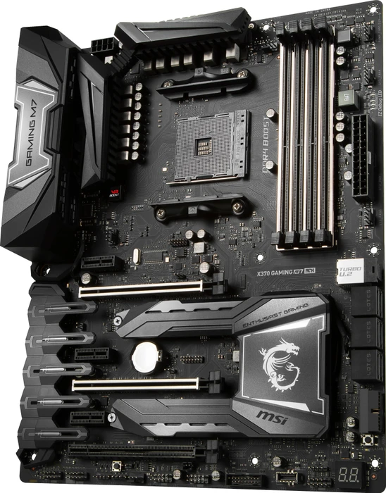 MSI X370 Gaming M7 ACK (AMD AM4)