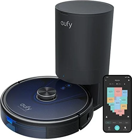 eufy Clean L35 Hybrid+ Saug-/Wischroboter inkl. Absaugstation