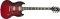 Epiphone Prophecy SG Red Tiger Aged Gloss Vorschaubild
