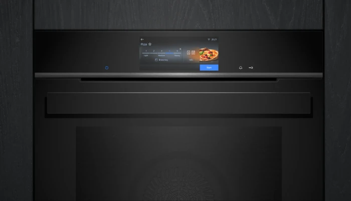 Siemens iQ700 HB978GUB1 Backofen