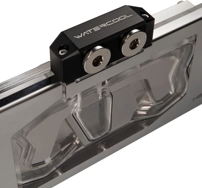 Watercool Heatkiller V RTX 3080/3090 Zotac Trinity, Acryl Ni ARGB