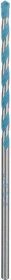 Bosch Professional CYL-9 MultiConstruction Mehrzweckbohrer, 5x90x150mm, 1 Stück