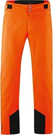 Maier Sports Neo Pants Skihose lang shocking orange (Herren)