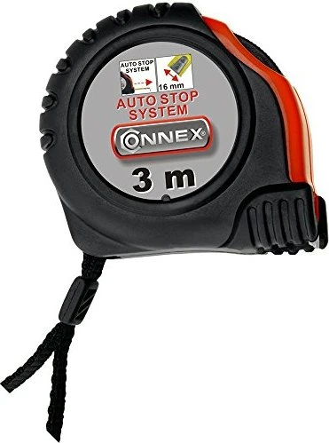 Connex Autostop Maßband