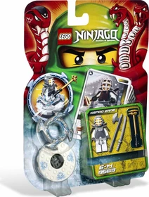 LEGO Ninjago Spinners - Kendo Zane