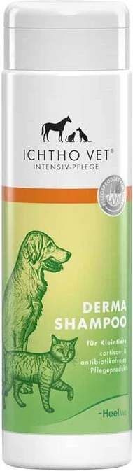 Heel Ichtho VET Derma-Shampoo für Kleintiere, 250ml