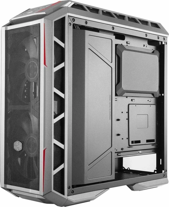 Cooler Master MasterCase H500P Mesh Phantom Gaming Edition, Glasfenster