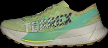 adidas Terrex Agravic Speed Ultra 2 frozen lemon/core black/pulse mint (Herren)