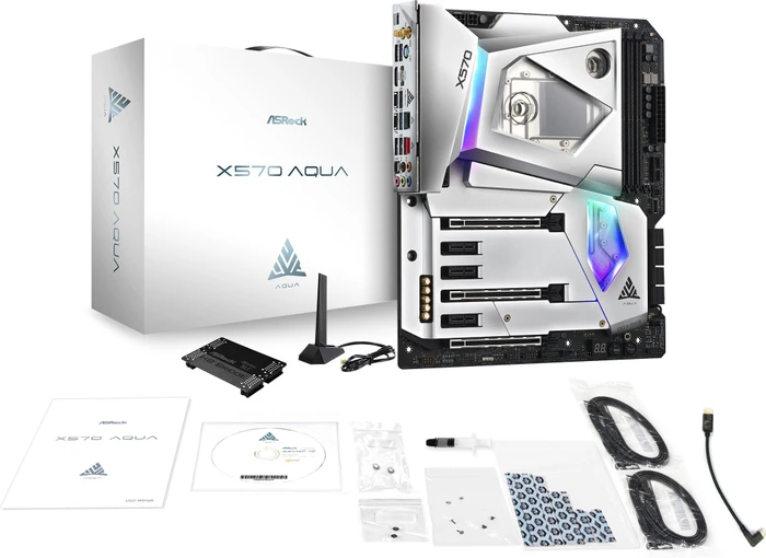 ASRock X570 AQUA (AMD AM4)