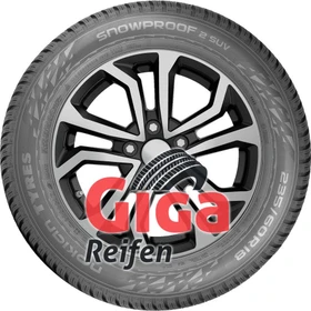 Nokian WR Snowproof 2 SUV 265/50 R20 111V XL
