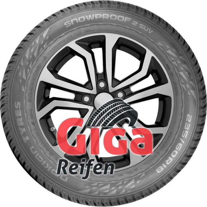 Nokian WR Snowproof 2 SUV 265/50 R20 111V XL