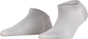 Falke Fine Softness Socken silber (Damen)