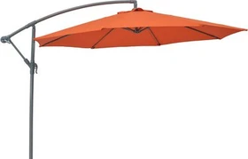 Merxx Sonnenschirm 300cm terracotta