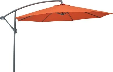 Merxx Sonnenschirm 300cm terracotta