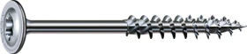 Spax Edelstahl rostfrei A4 4CUT T-STAR plus T40 Holzbauschraube, 8x50mm, 50 Stück