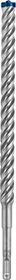 Bosch Professional EXPERT SDS-plus-7X Hammerbohrer, 17x250x315mm, 1 Stück