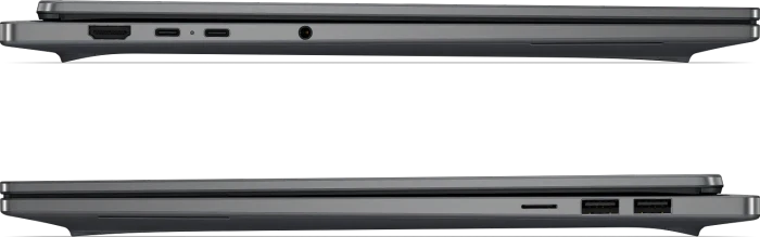 HP OmniBook Ultra 16-bk0490ngx, Darker Eclipse Gray, RTX Spark N1X - 18 Core CPU / 5120 Core GPU, 64GB RAM, 1TB SSD, DE