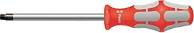 Wera Kraftform Plus Serie 300 368 Innenvierkant Schraubendreher, R2x100mm