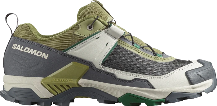 Salomon X Ultra 5 cloudburst/black/willow (Herren)