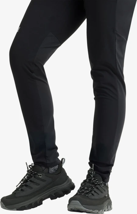Jack Wolfskin Apex Hike Texapore Low schwarz (Damen)