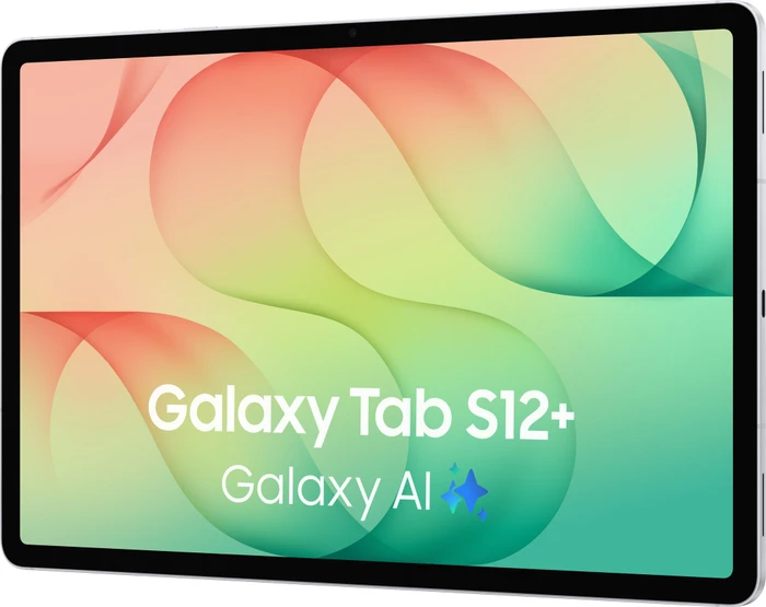 Samsung Galaxy Tab S12+ X840, Silver, 12GB RAM, 256GB
