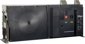 Schneider Electric MasterPact NWb 6300A HA Icm=187kA/690V 4P Grundschalter Festeinbau