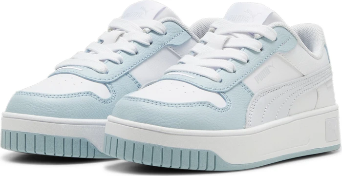 Puma Carina Street puma white/silver mist (Junior)