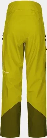 Ortovox 3L Deep Shell Hose lang dirty daisy (Damen)