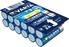 Varta Longlife Power Mignon AA, 12er-Pack