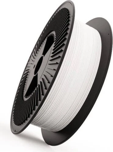 Recreus Filaflex 95A MED-Flex TPE/TPU, white, Spule, 1.75mm, 3.00kg
