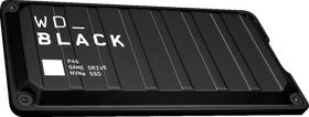 Western Digital WD_BLACK P40 Game Drive SSD, 1TB, USB-C 3.1